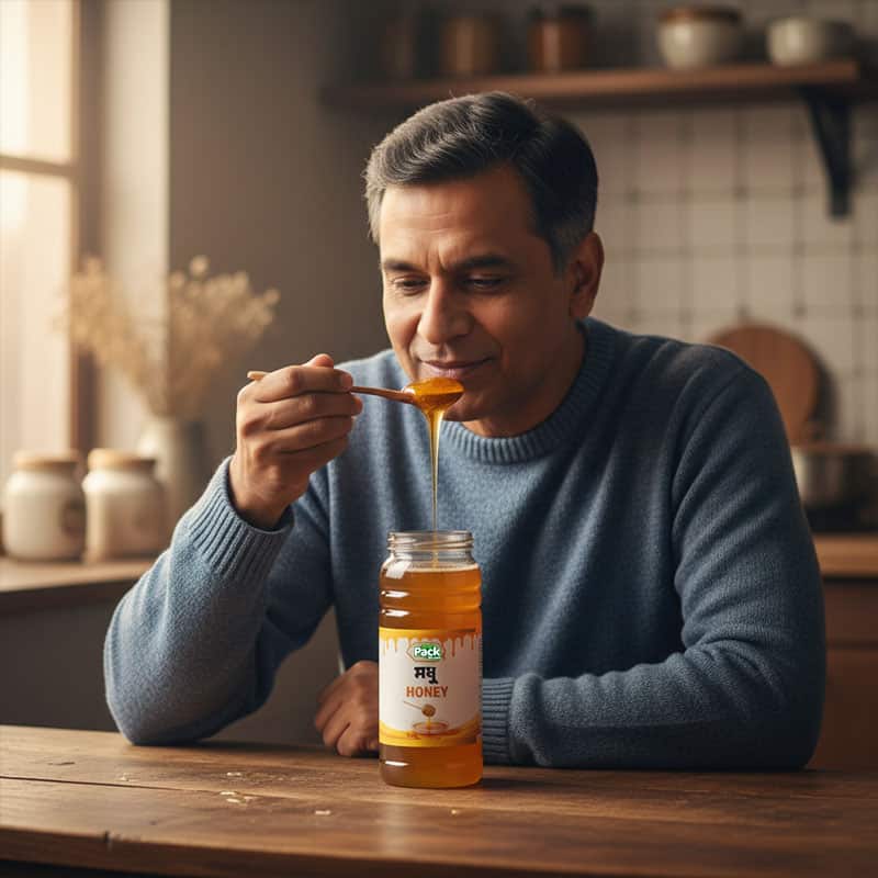 মধু খাওয়ার সঠিক সময় কখন