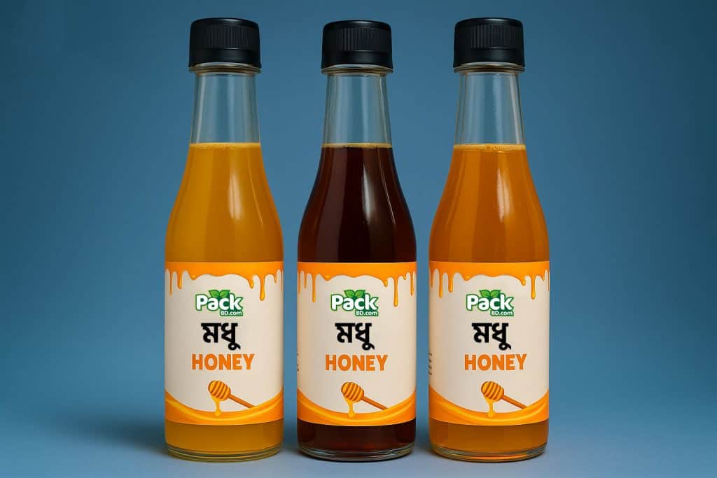 খাঁটি মধু