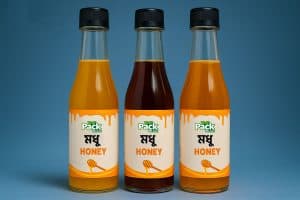 খাঁটি মধু