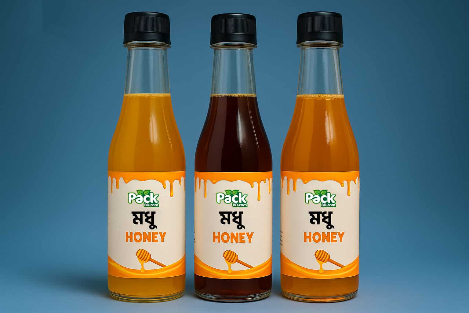 খাঁটি মধু